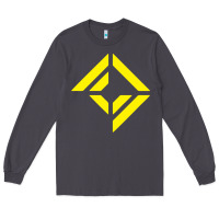 Smoke corridor crew Long Sleeve Tee - linhVisuals
