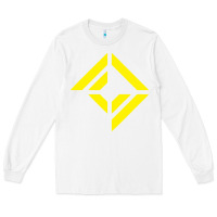 White corridor crew Long Sleeve Tee - linhVisuals