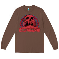 Chestnut crumbling castle   king gizzard and the lizard wizard Long Sleeve Tee - linhVisuals