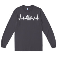 Smoke tractor Long Sleeve Tee - linhVisuals
