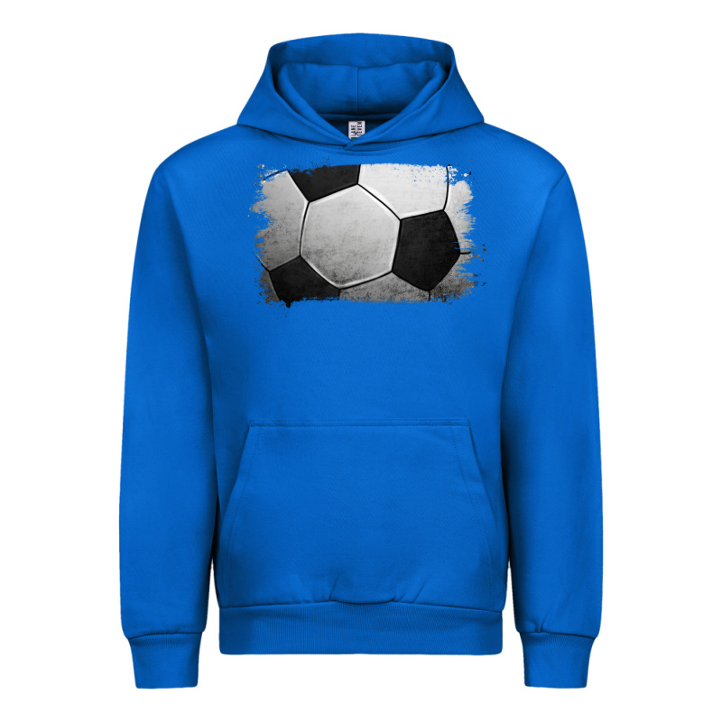 Soccer Brushstroke Urban Hoodie by Jasminsmagicworld | Teevron