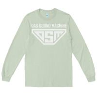 Matcha das sound machine Long Sleeve Tee - linhVisuals