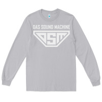 Moon Dust das sound machine Long Sleeve Tee - linhVisuals