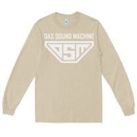 Mushroom das sound machine Long Sleeve Tee - linhVisuals