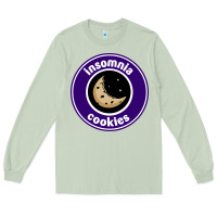 Matcha suitable-insomnia-cookies-worn Long Sleeve Tee - linhVisuals