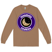 Toasted Coconut suitable-insomnia-cookies-worn Long Sleeve Tee - linhVisuals