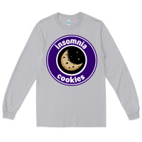 Moon Dust suitable-insomnia-cookies-worn Long Sleeve Tee - linhVisuals