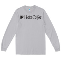 Moon Dust suitable-peet's-coffee-worn Long Sleeve Tee - linhVisuals