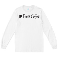 Suitable-peet's-coffee-worn Long Sleeve Tee | Teevron