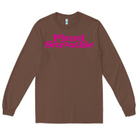 Suitable-planet-smoothie-worn Long Sleeve Tee | Teevron