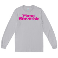 Moon Dust suitable-planet-smoothie-worn Long Sleeve Tee - linhVisuals