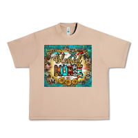 Burro blessed nurse tumbler Urban Heavy Tee - BundleAndBundleShop