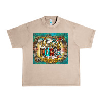 French Oak blessed nurse tumbler Urban Heavy Tee - BundleAndBundleShop