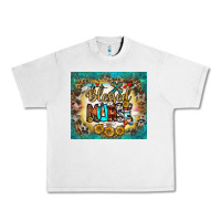 Lunar Rock blessed nurse tumbler Urban Heavy Tee - BundleAndBundleShop