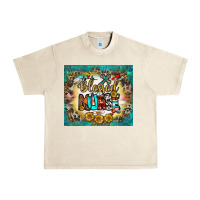 Sandshell blessed nurse tumbler Urban Heavy Tee - BundleAndBundleShop