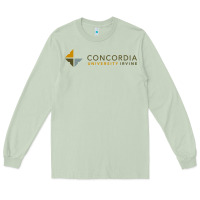 Matcha Concordia University Irvine Long Sleeve Tee - linhVisuals