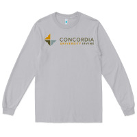 Moon Dust Concordia University Irvine Long Sleeve Tee - linhVisuals