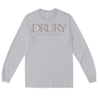 Moon Dust Drury University Long Sleeve Tee - linhVisuals