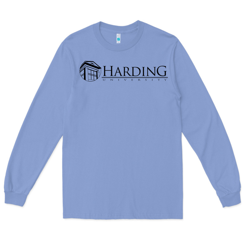 Harding University Long Sleeve Tee by linhVisuals | Teevron