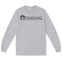 Moon Dust Harding University Long Sleeve Tee - linhVisuals