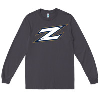 Smoke akron zips Long Sleeve Tee - linhVisuals