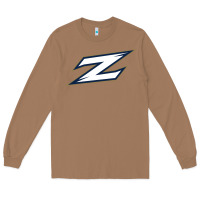 Toasted Coconut akron zips Long Sleeve Tee - linhVisuals