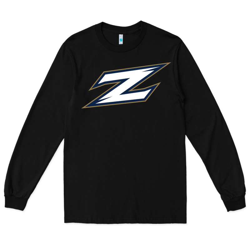 Akron Zips Long Sleeve Tee by linhVisuals | Teevron