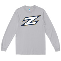 Moon Dust akron zips Long Sleeve Tee - linhVisuals