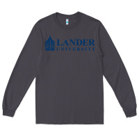 Smoke Lander University Long Sleeve Tee - linhVisuals