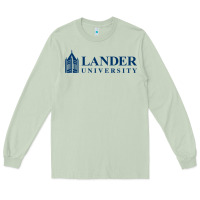 Matcha Lander University Long Sleeve Tee - linhVisuals