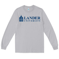 Moon Dust Lander University Long Sleeve Tee - linhVisuals