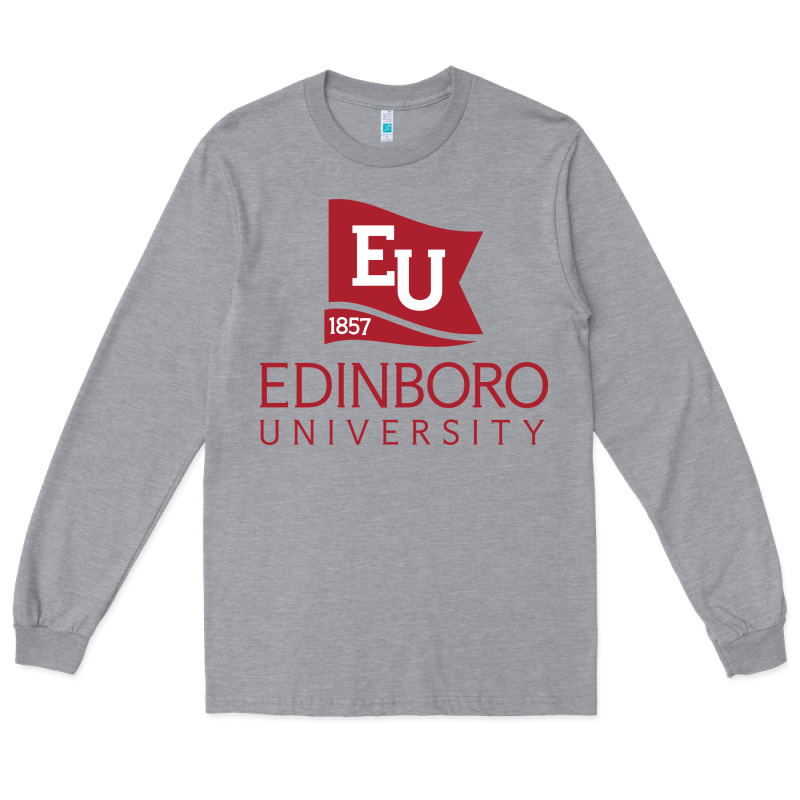 Edinboro University Long Sleeve Tee by linhVisuals | Teevron