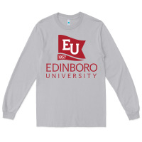 Moon Dust Edinboro University Long Sleeve Tee - linhVisuals