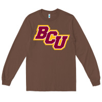 Chestnut bethune cookman Long Sleeve Tee - linhVisuals