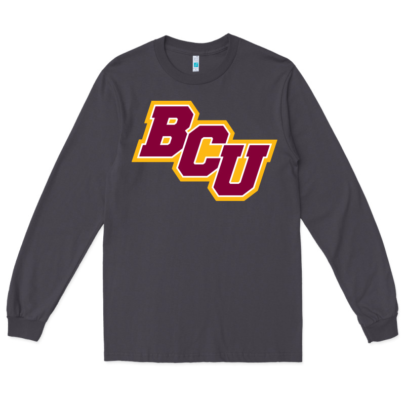 Bethune Cookman Long Sleeve Tee by linhVisuals | Teevron