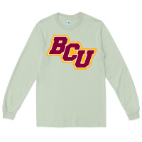 Matcha bethune cookman Long Sleeve Tee - linhVisuals