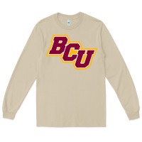 Mushroom bethune cookman Long Sleeve Tee - linhVisuals