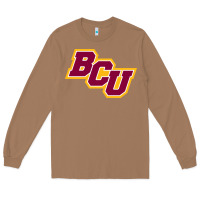 Toasted Coconut bethune cookman Long Sleeve Tee - linhVisuals
