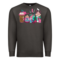 Smoke nail hustler coffee cups Premium Sweatshirt - Jasminsmagicworld