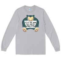 Moon Dust feed me snrlx Long Sleeve Tee - linhVisuals