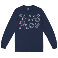 Bubbles T  Shirt Bubbles T  Shirt Long Sleeve Tee | Teevron