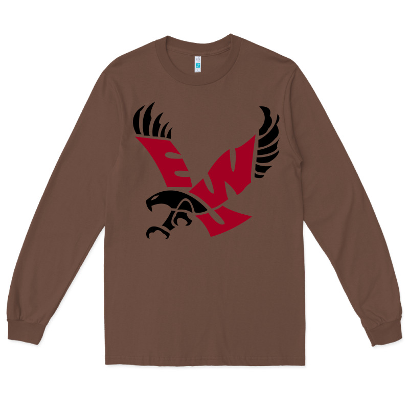 Eastern Washington Long Sleeve Tee by linhVisuals | Teevron