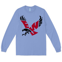 Colony Blue eastern washington Long Sleeve Tee - linhVisuals