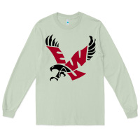 Matcha eastern washington Long Sleeve Tee - linhVisuals