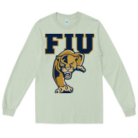 Matcha fiu panthers Long Sleeve Tee - linhVisuals