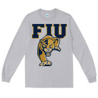 Moon Dust fiu panthers Long Sleeve Tee - linhVisuals