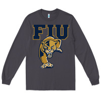 Smoke fiu panthers Long Sleeve Tee - linhVisuals