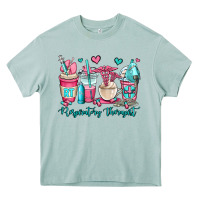Arona rt respiratory therapist coffee cups Heavy Core Tee - OliviaCreatesArt
