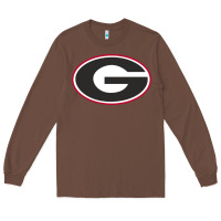 Chestnut georgia a Long Sleeve Tee - linhVisuals