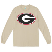 Mushroom georgia a Long Sleeve Tee - linhVisuals